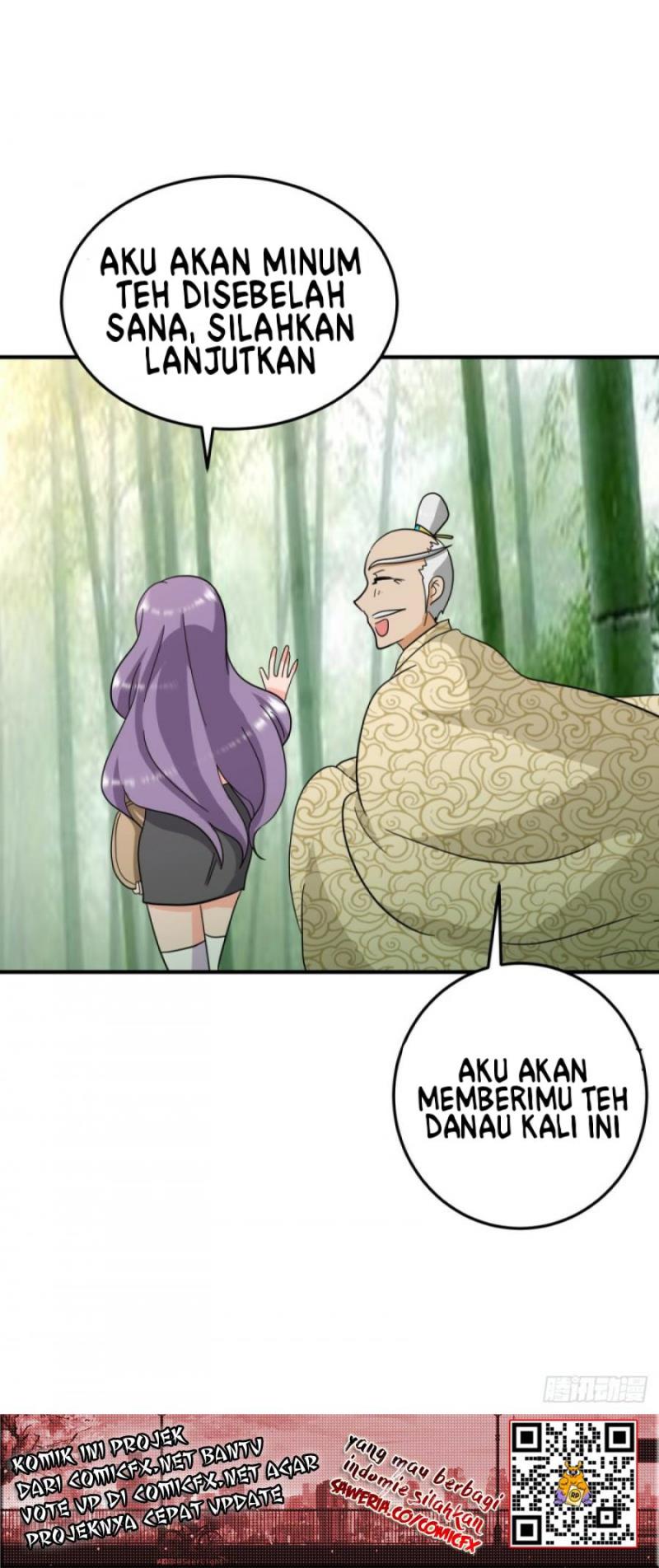 One Thousand Live Broadcast Big Local Tyrant Chapter 80 - halaman 22