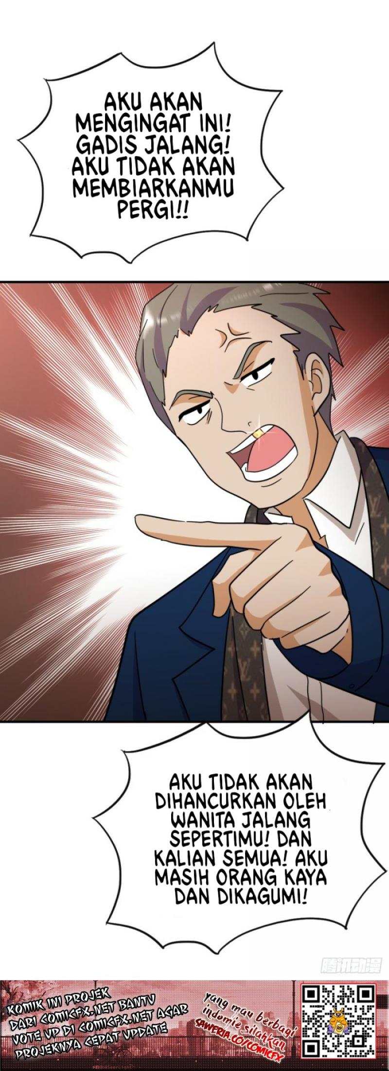 One Thousand Live Broadcast Big Local Tyrant Chapter 80 - halaman 24