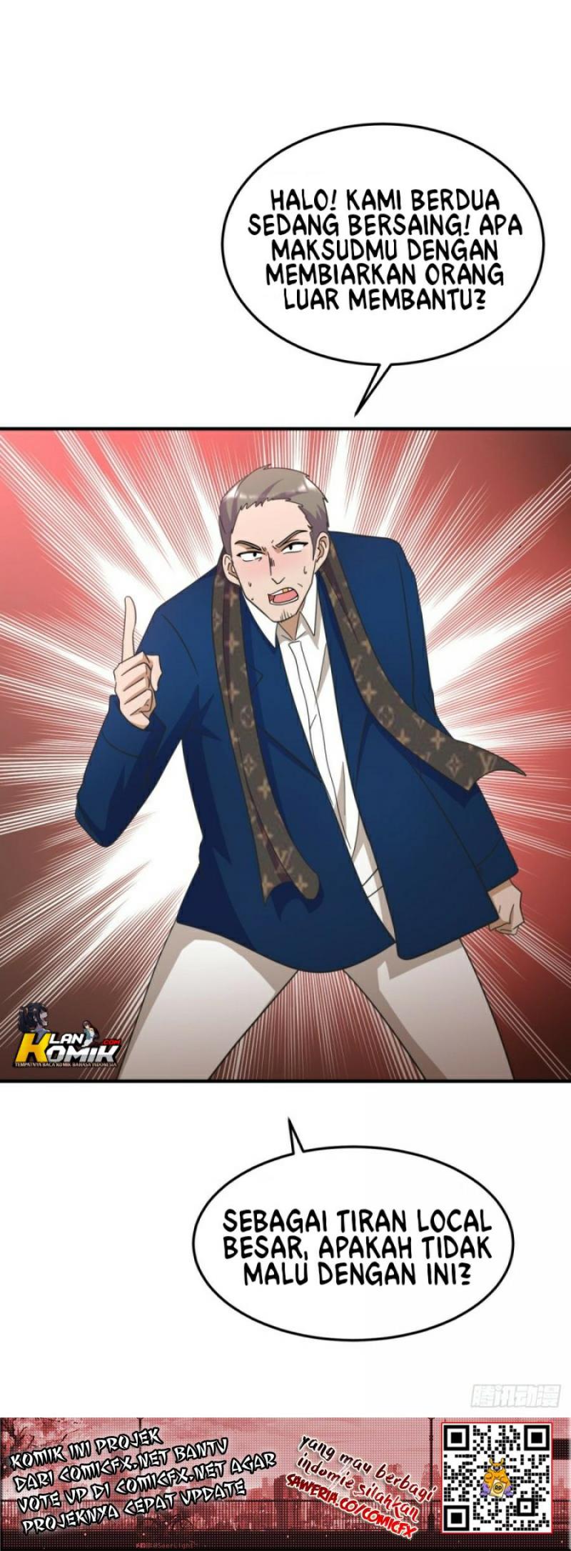 One Thousand Live Broadcast Big Local Tyrant Chapter 80 - halaman 3
