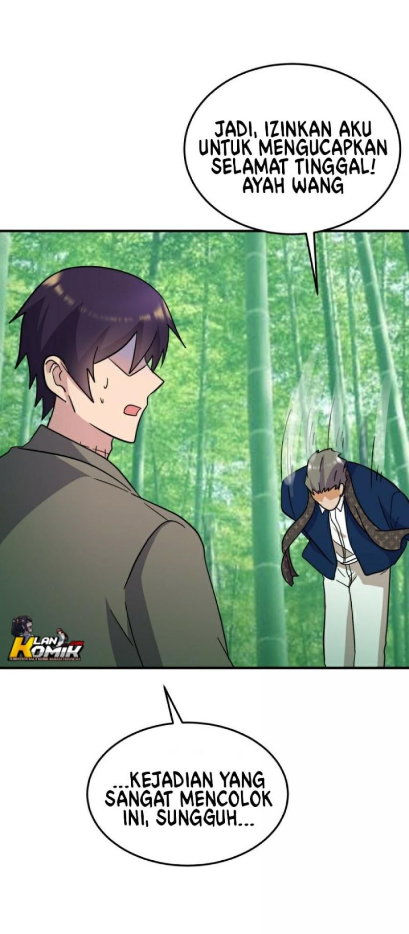 One Thousand Live Broadcast Big Local Tyrant Chapter 80 - halaman 30