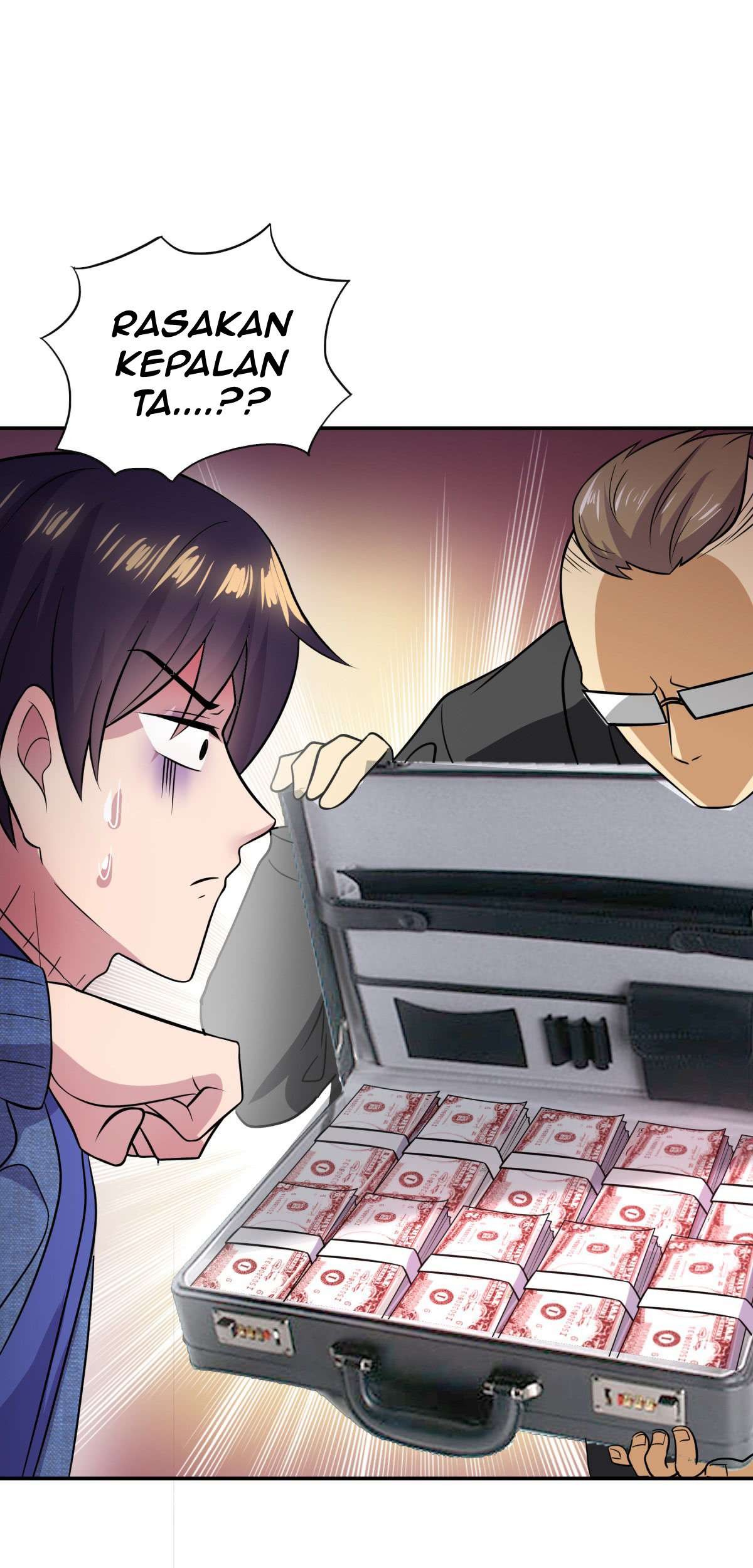 One Thousand Live Broadcast Big Local Tyrant Chapter 9 - halaman 11