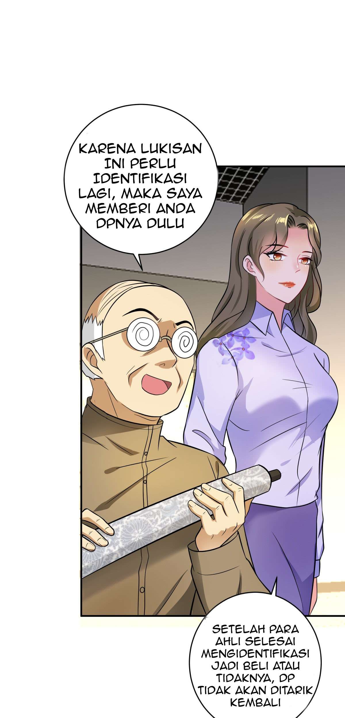 One Thousand Live Broadcast Big Local Tyrant Chapter 9 - halaman 15