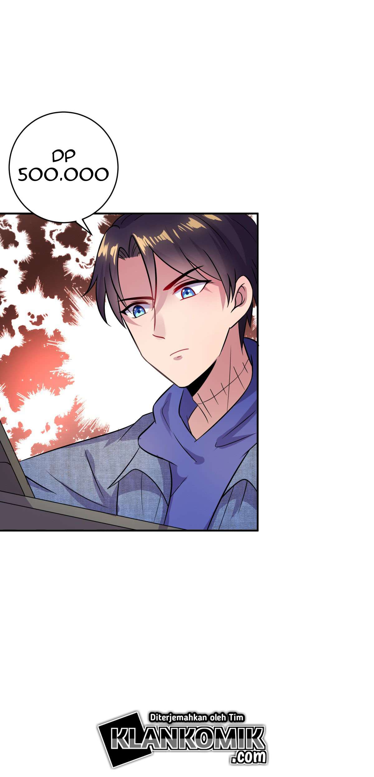 One Thousand Live Broadcast Big Local Tyrant Chapter 9 - halaman 17