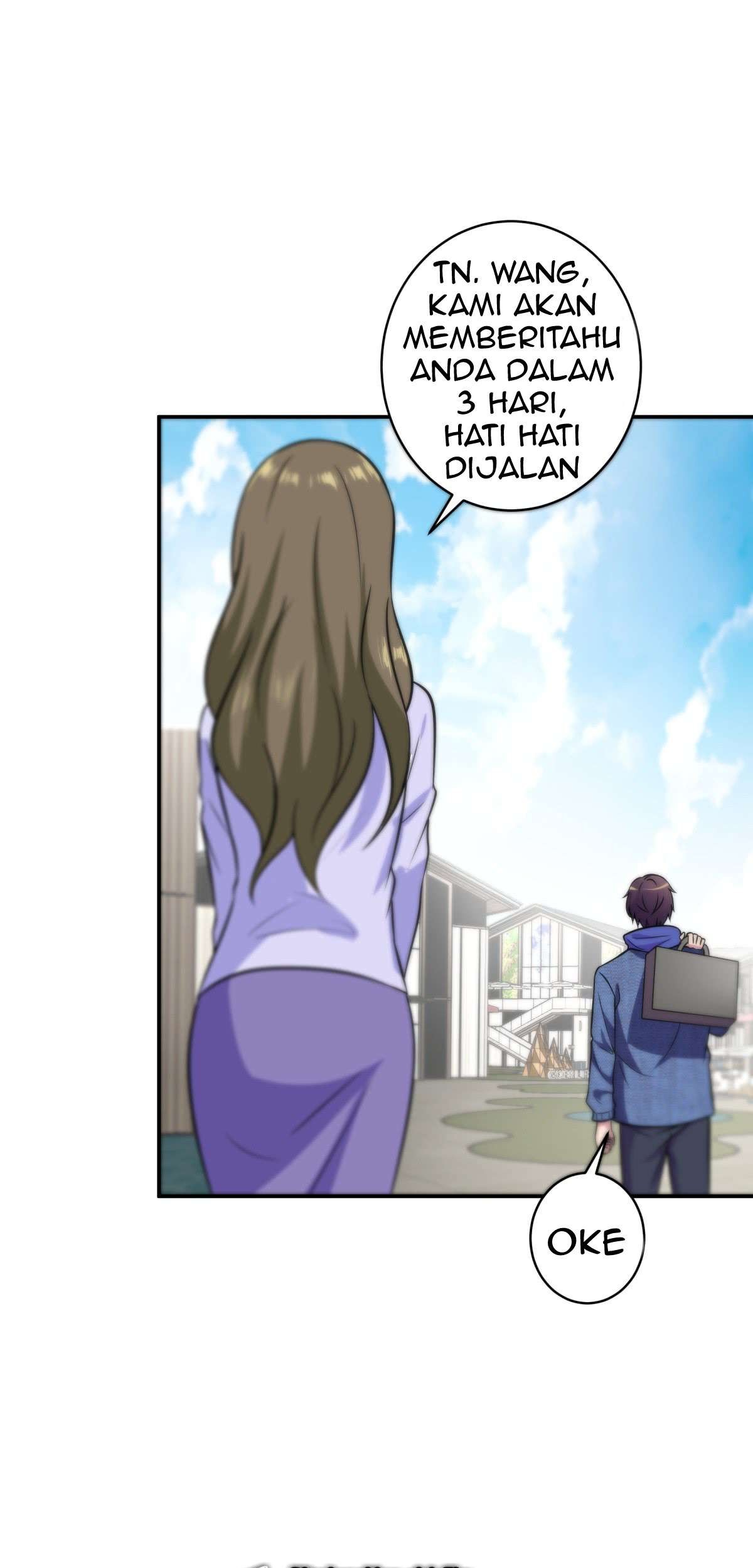 One Thousand Live Broadcast Big Local Tyrant Chapter 9 - halaman 19