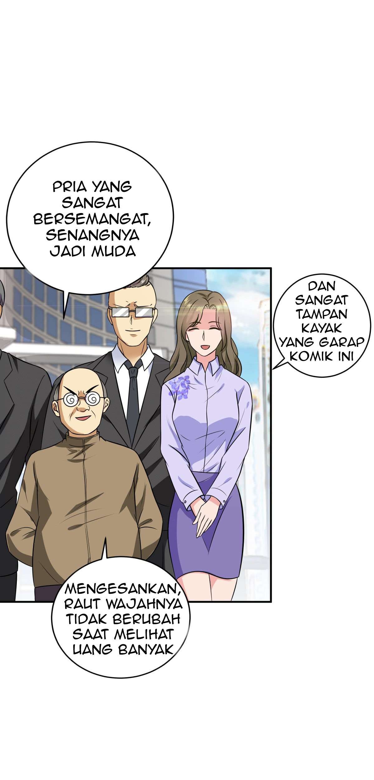 One Thousand Live Broadcast Big Local Tyrant Chapter 9 - halaman 21