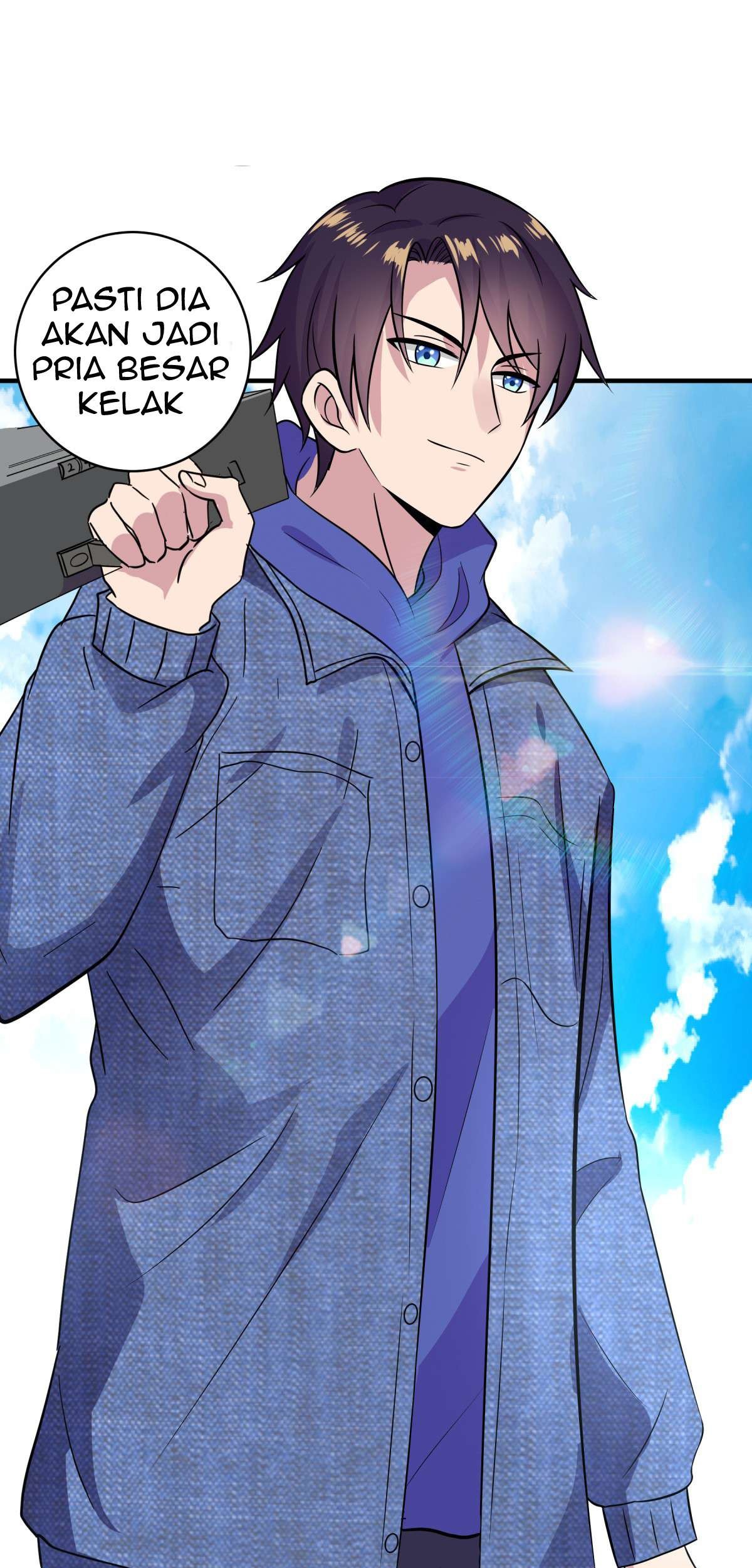 One Thousand Live Broadcast Big Local Tyrant Chapter 9 - halaman 23