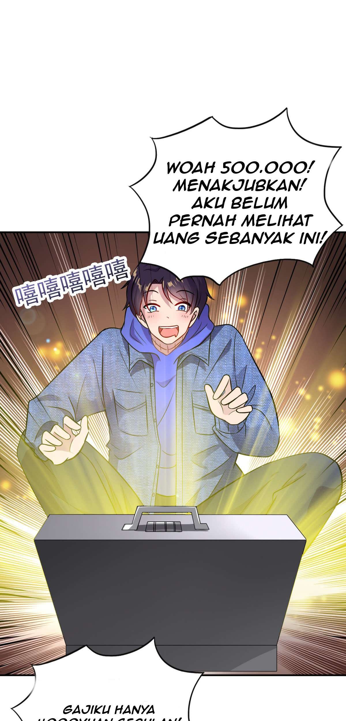 One Thousand Live Broadcast Big Local Tyrant Chapter 9 - halaman 26