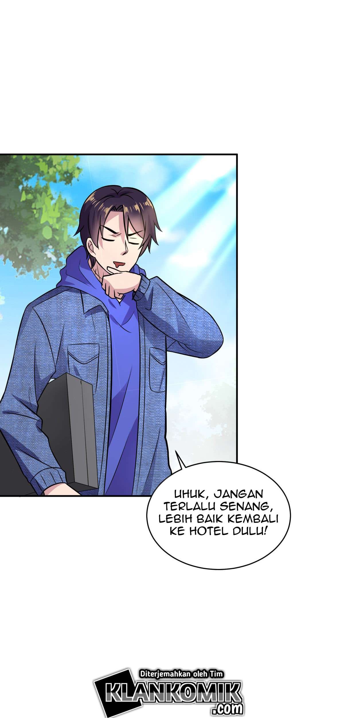 One Thousand Live Broadcast Big Local Tyrant Chapter 9 - halaman 28