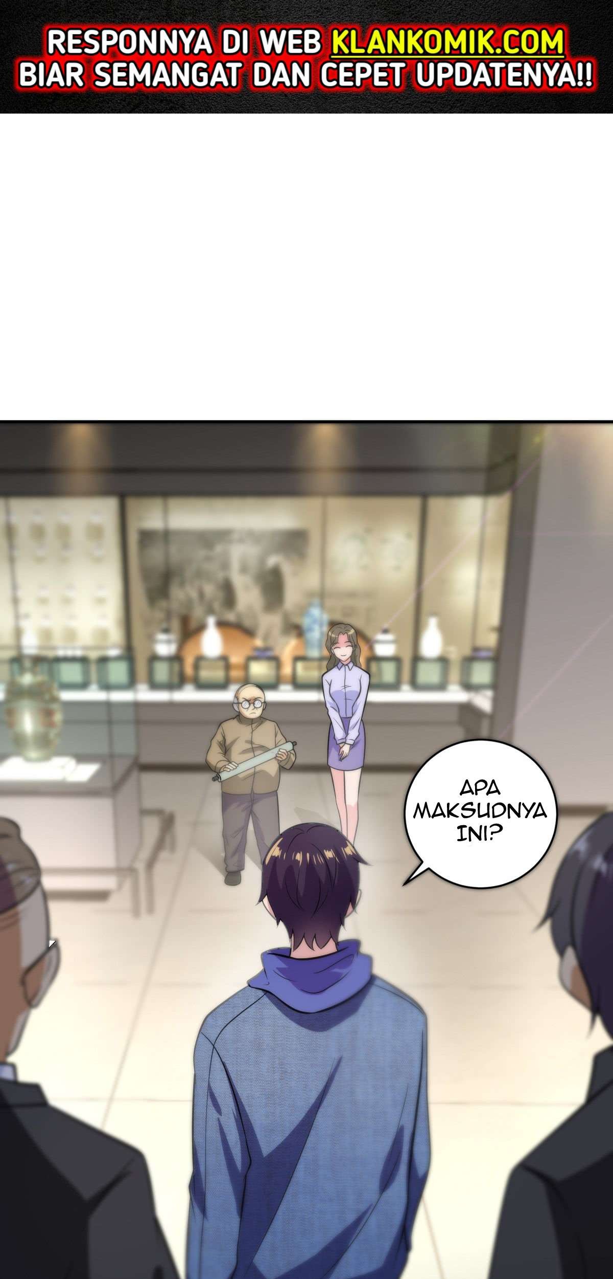 One Thousand Live Broadcast Big Local Tyrant Chapter 9 - halaman 3