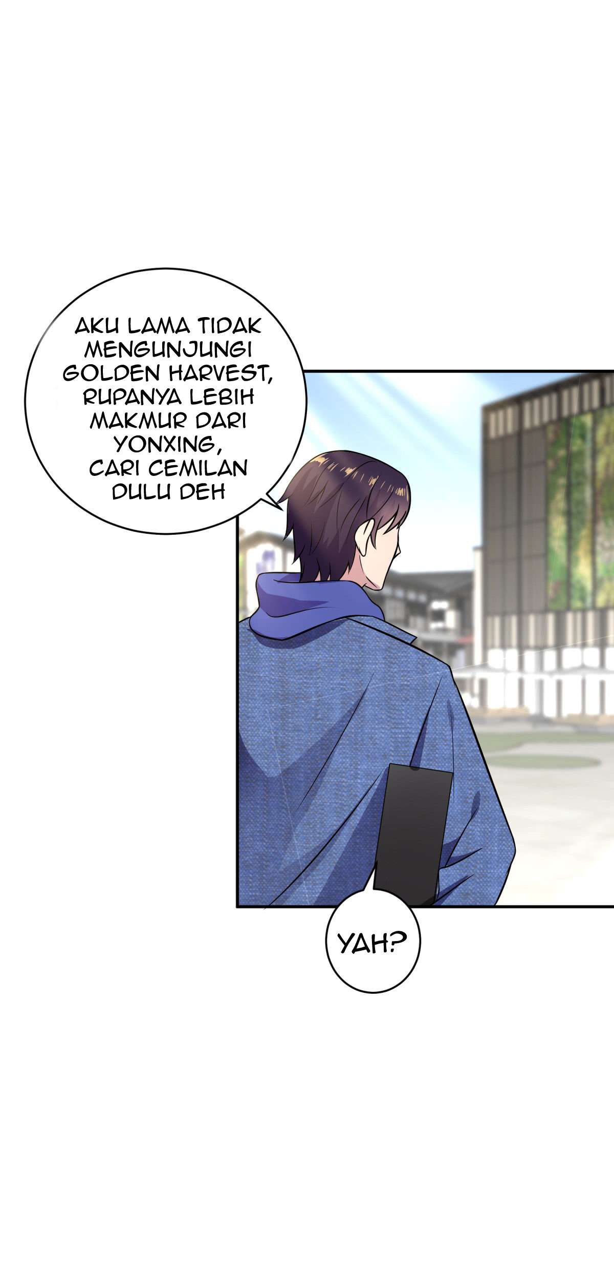 One Thousand Live Broadcast Big Local Tyrant Chapter 9 - halaman 30