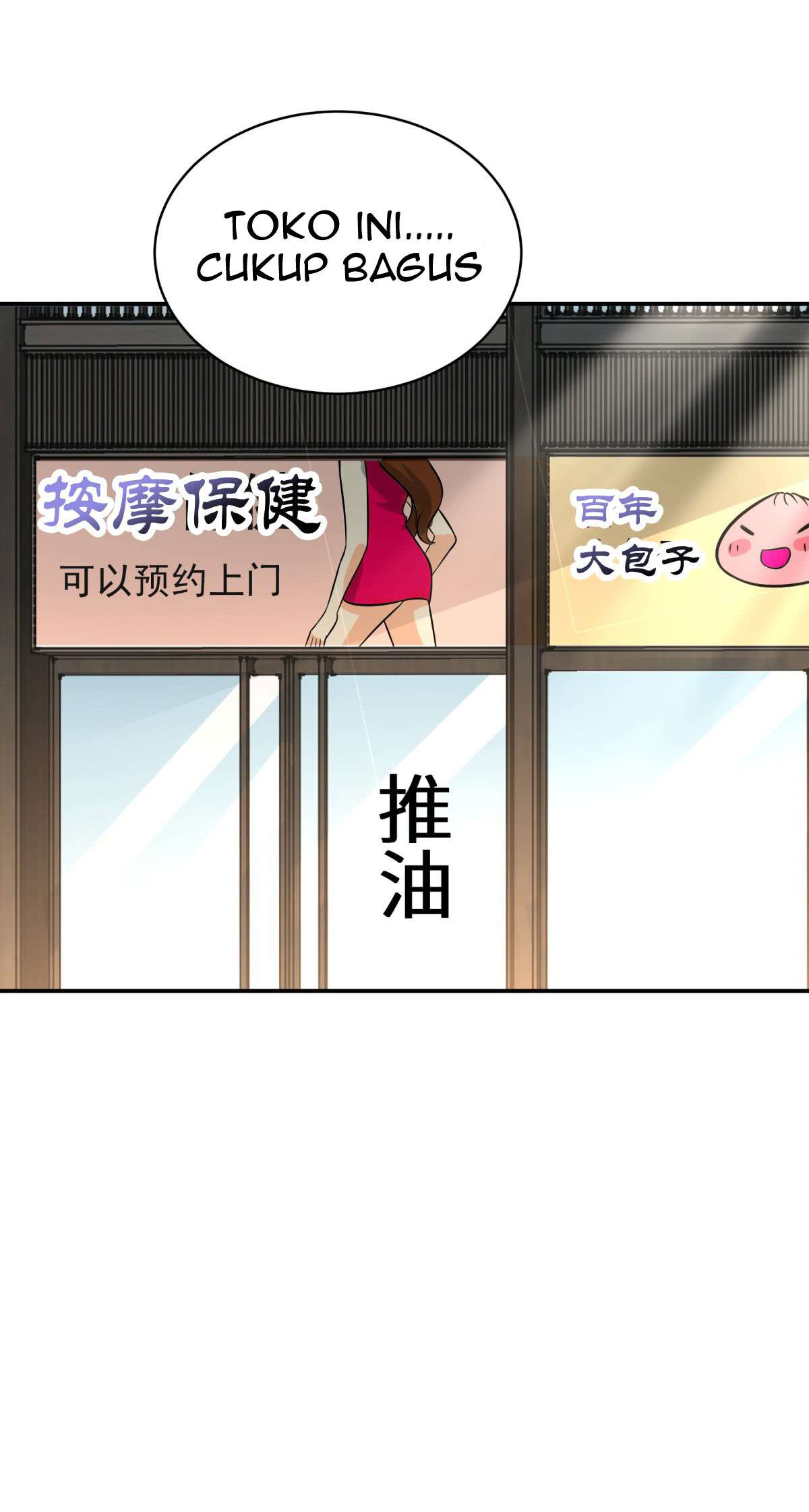 One Thousand Live Broadcast Big Local Tyrant Chapter 9 - halaman 31