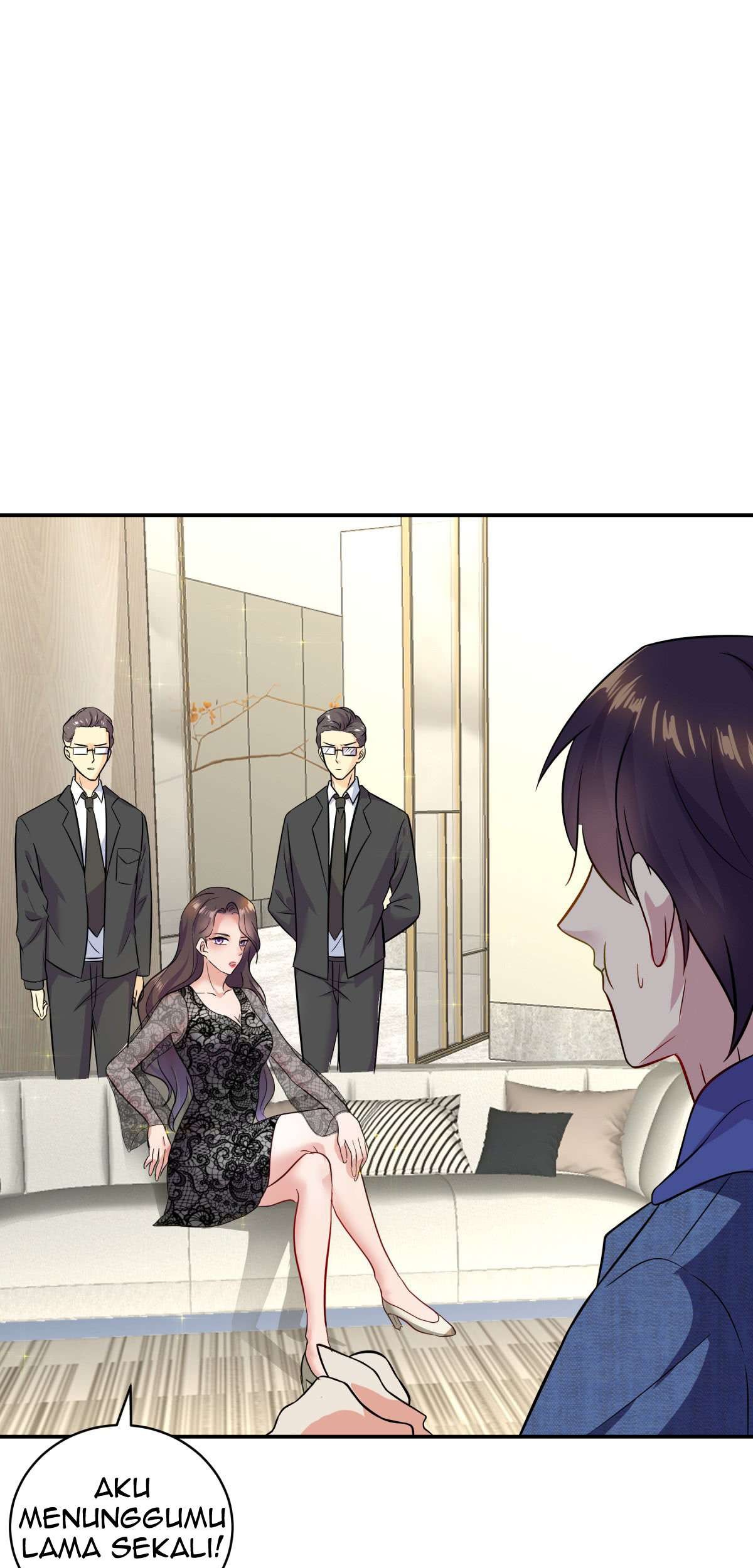One Thousand Live Broadcast Big Local Tyrant Chapter 9 - halaman 34