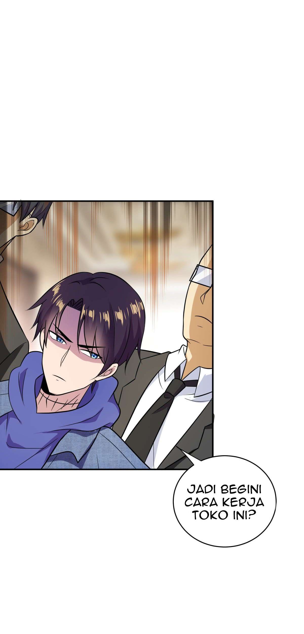 One Thousand Live Broadcast Big Local Tyrant Chapter 9 - halaman 5