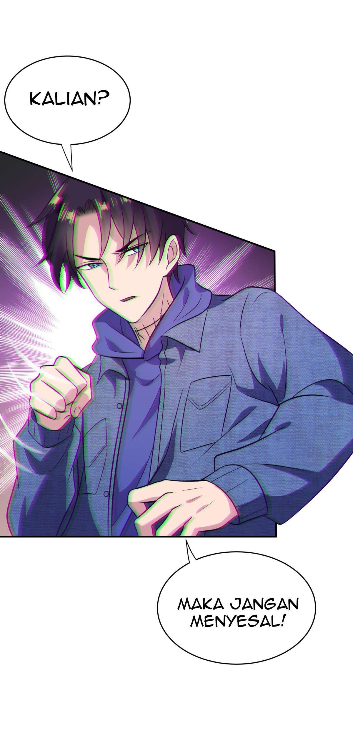 One Thousand Live Broadcast Big Local Tyrant Chapter 9 - halaman 9