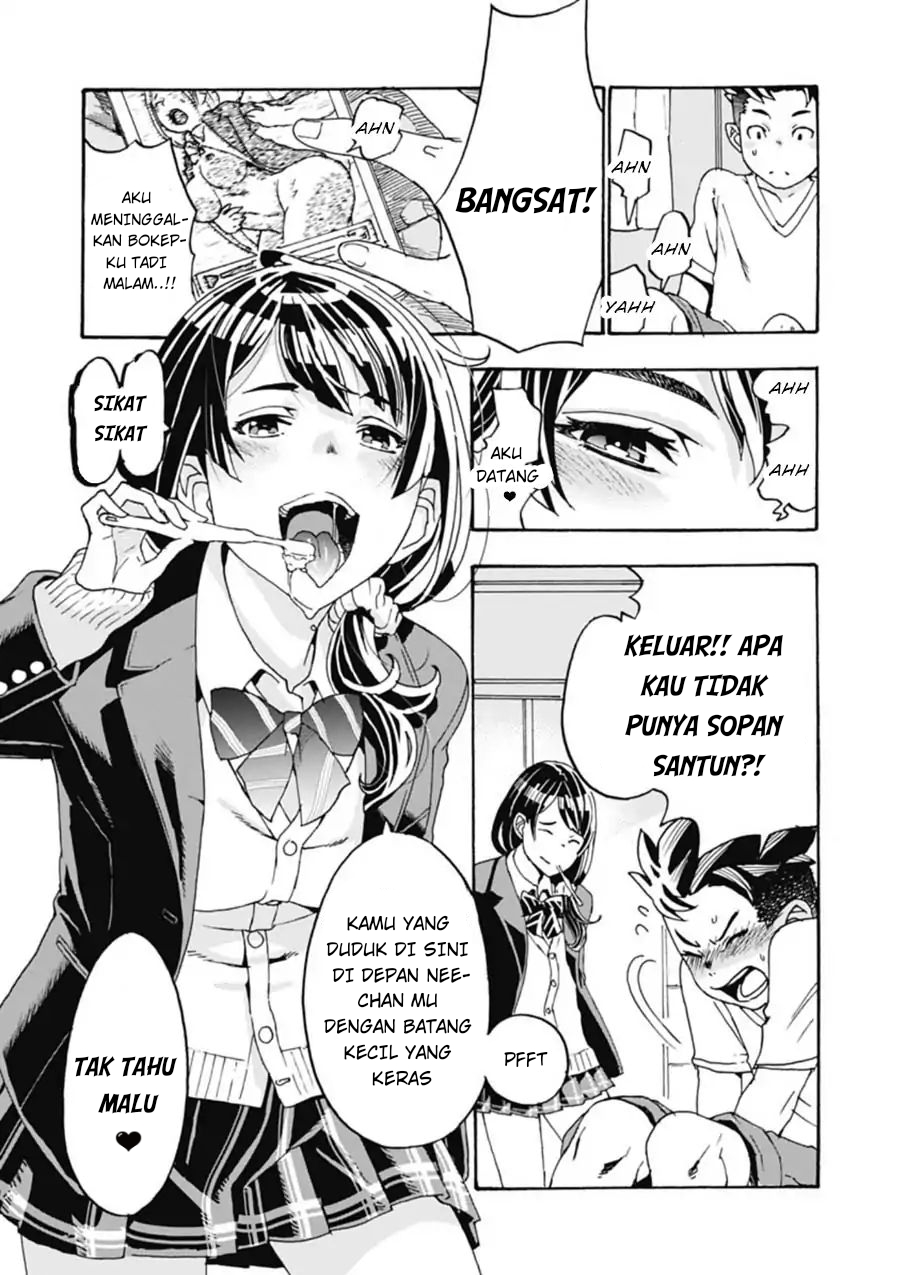 Onecha. Chapter 1 - halaman 10