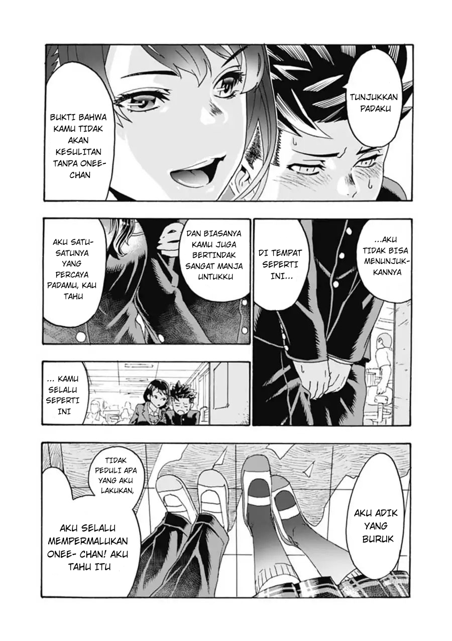 Onecha. Chapter 1 - halaman 17