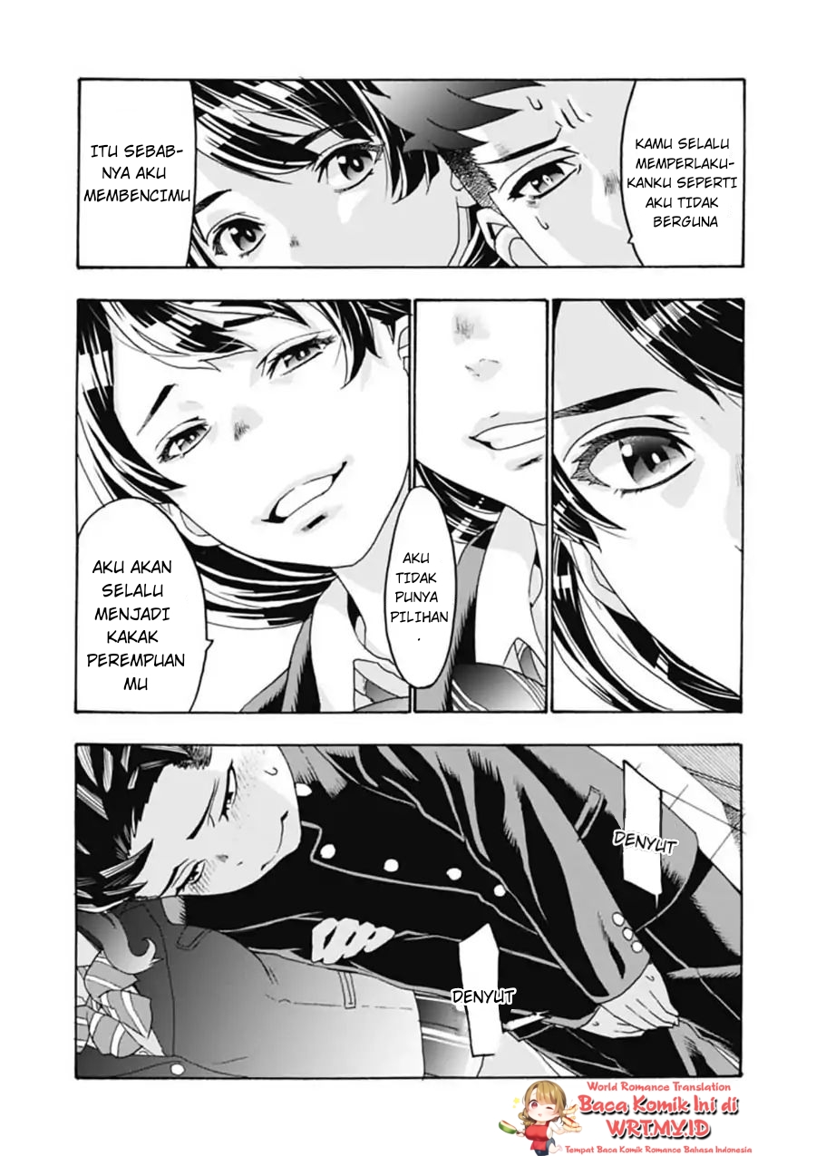 Onecha. Chapter 1 - halaman 18