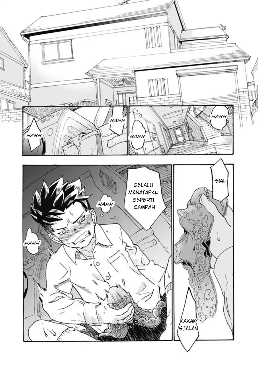 Onecha. Chapter 1 - halaman 19