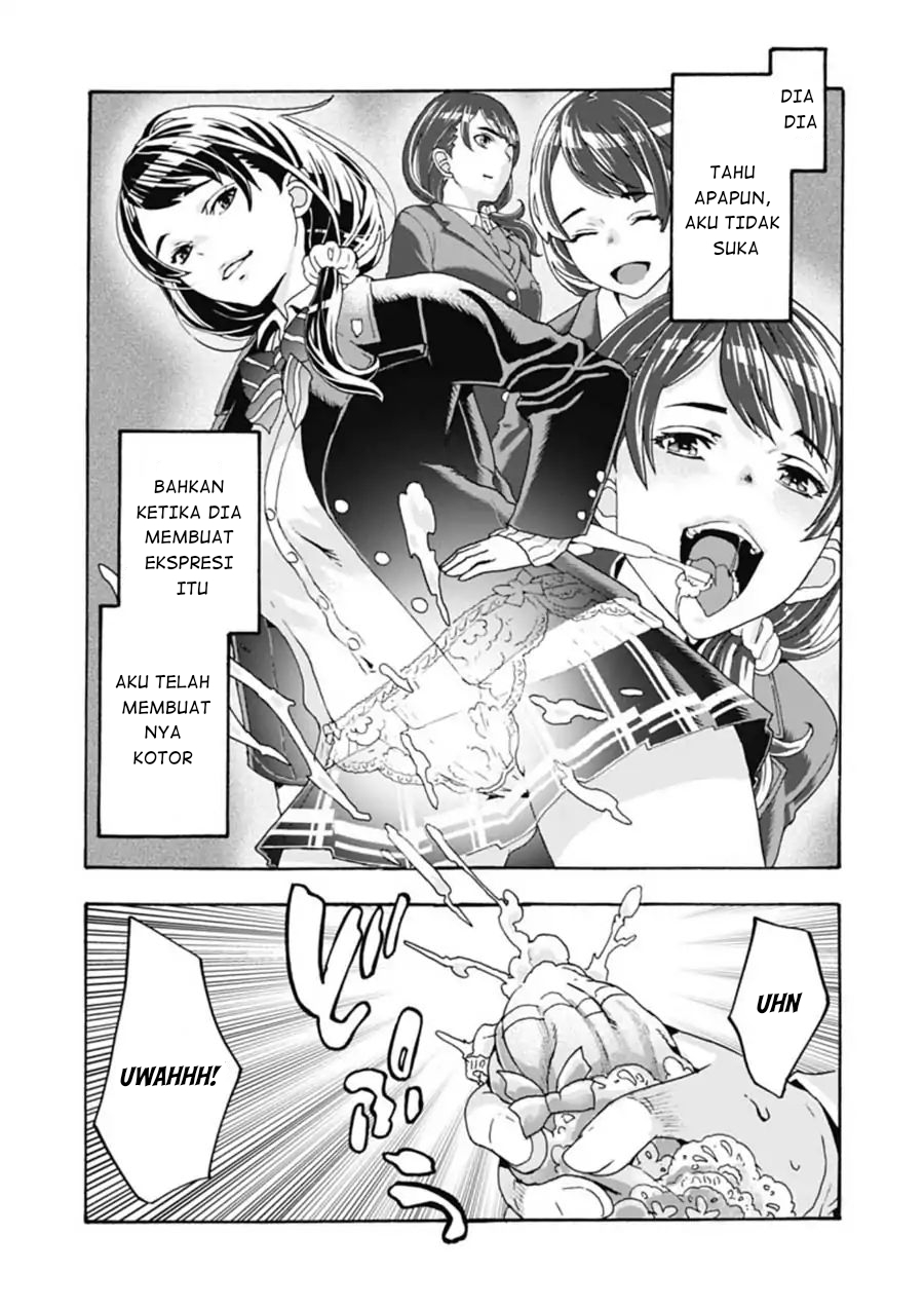 Onecha. Chapter 1 - halaman 20
