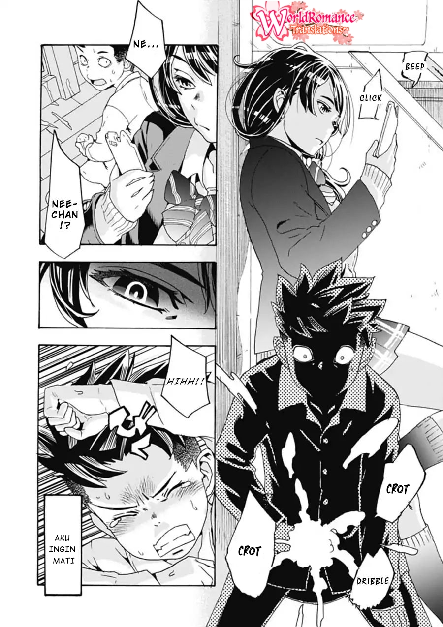 Onecha. Chapter 1 - halaman 21