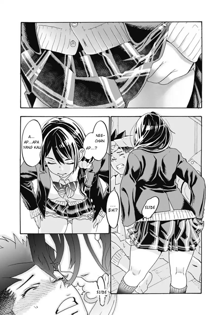 Onecha. Chapter 1 - halaman 22