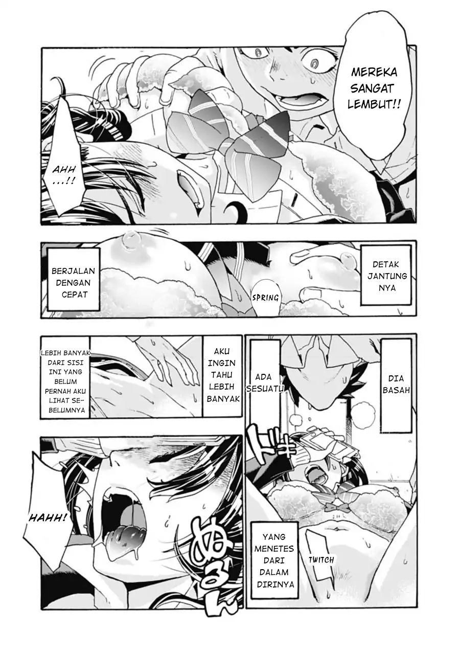 Onecha. Chapter 1 - halaman 30