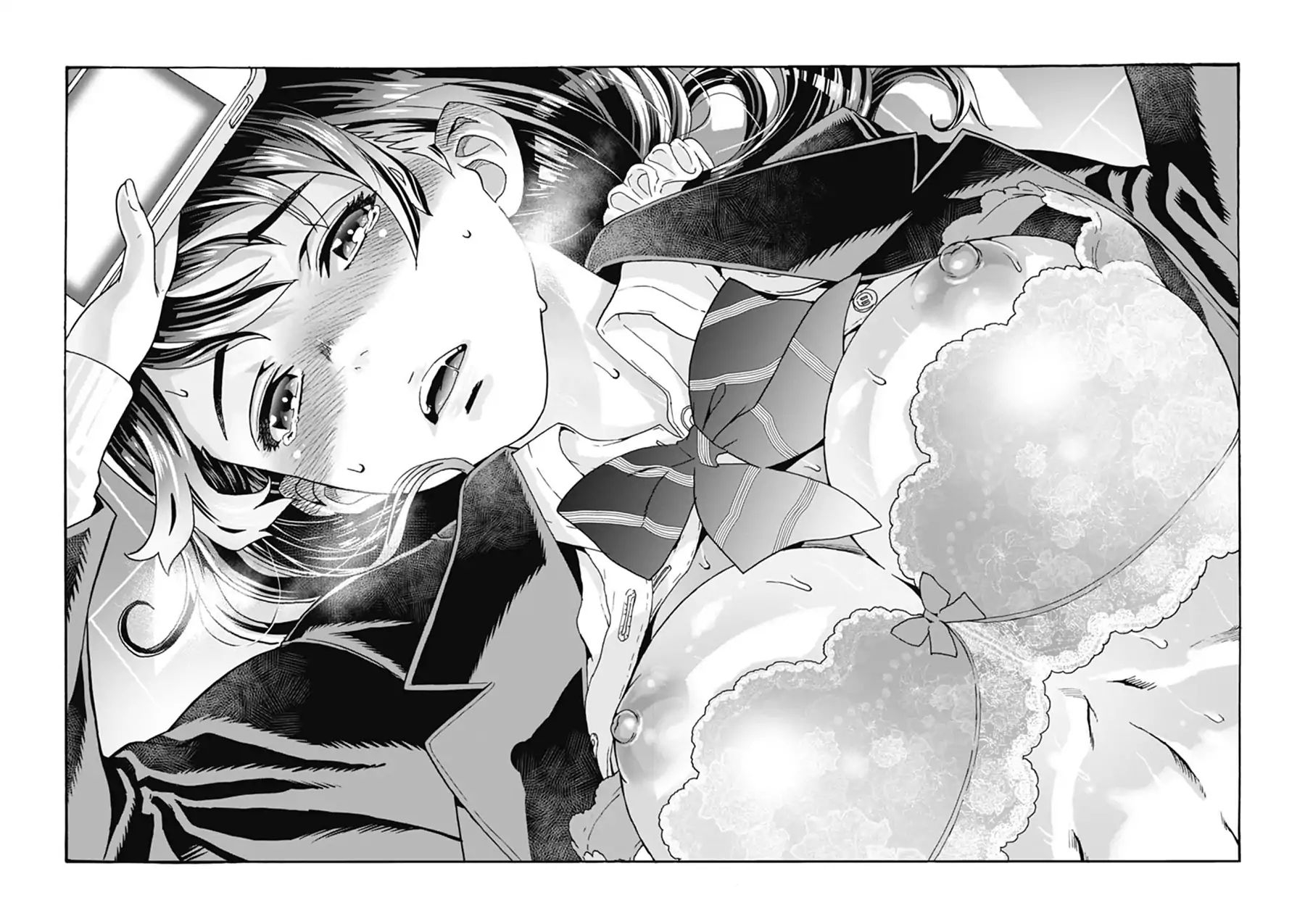 Onecha. Chapter 1 - halaman 32