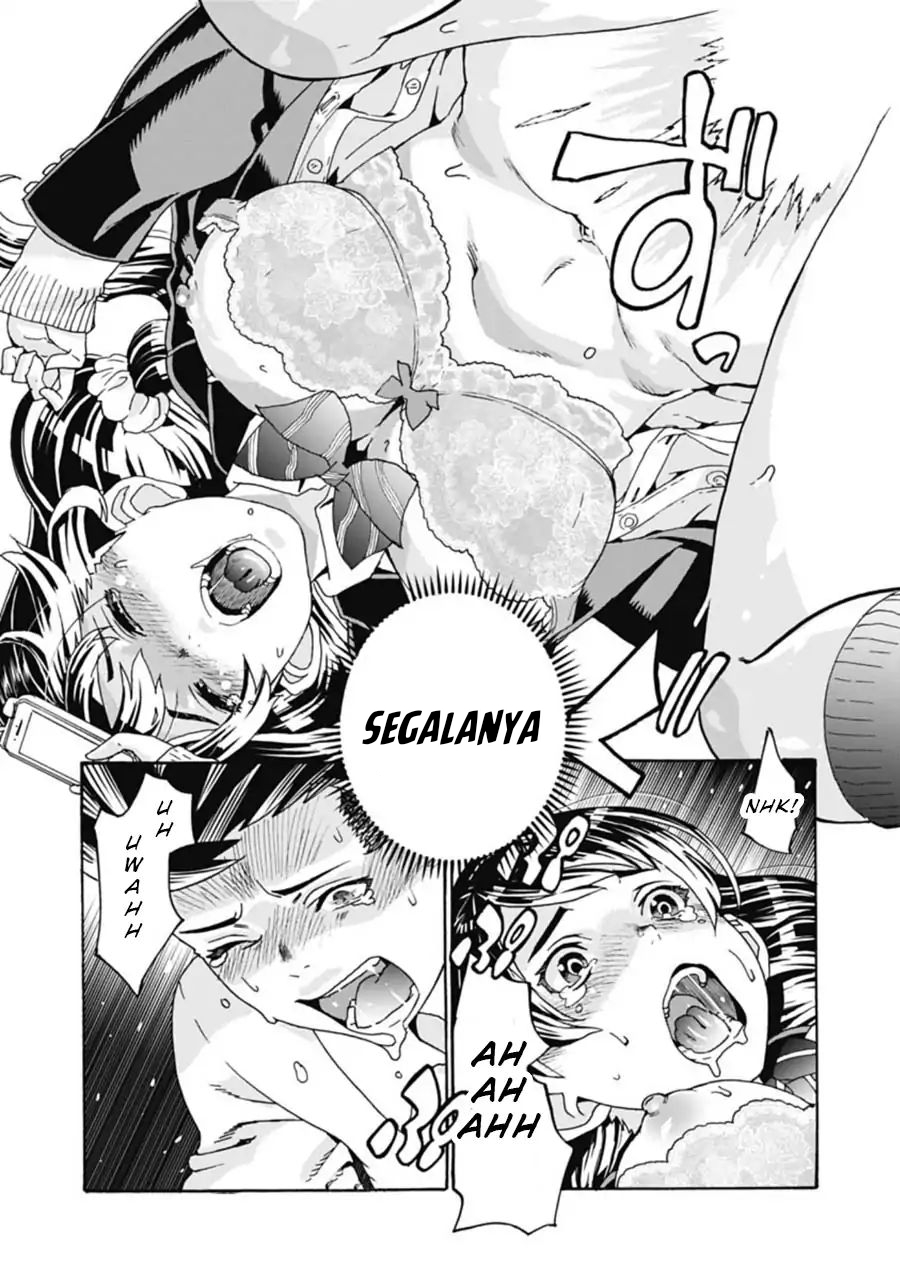 Onecha. Chapter 1 - halaman 33