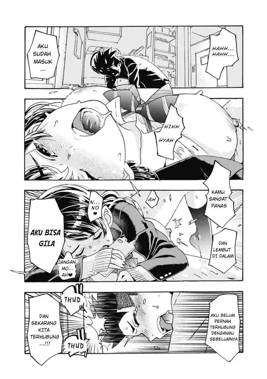 Onecha. Chapter 1 - halaman 34