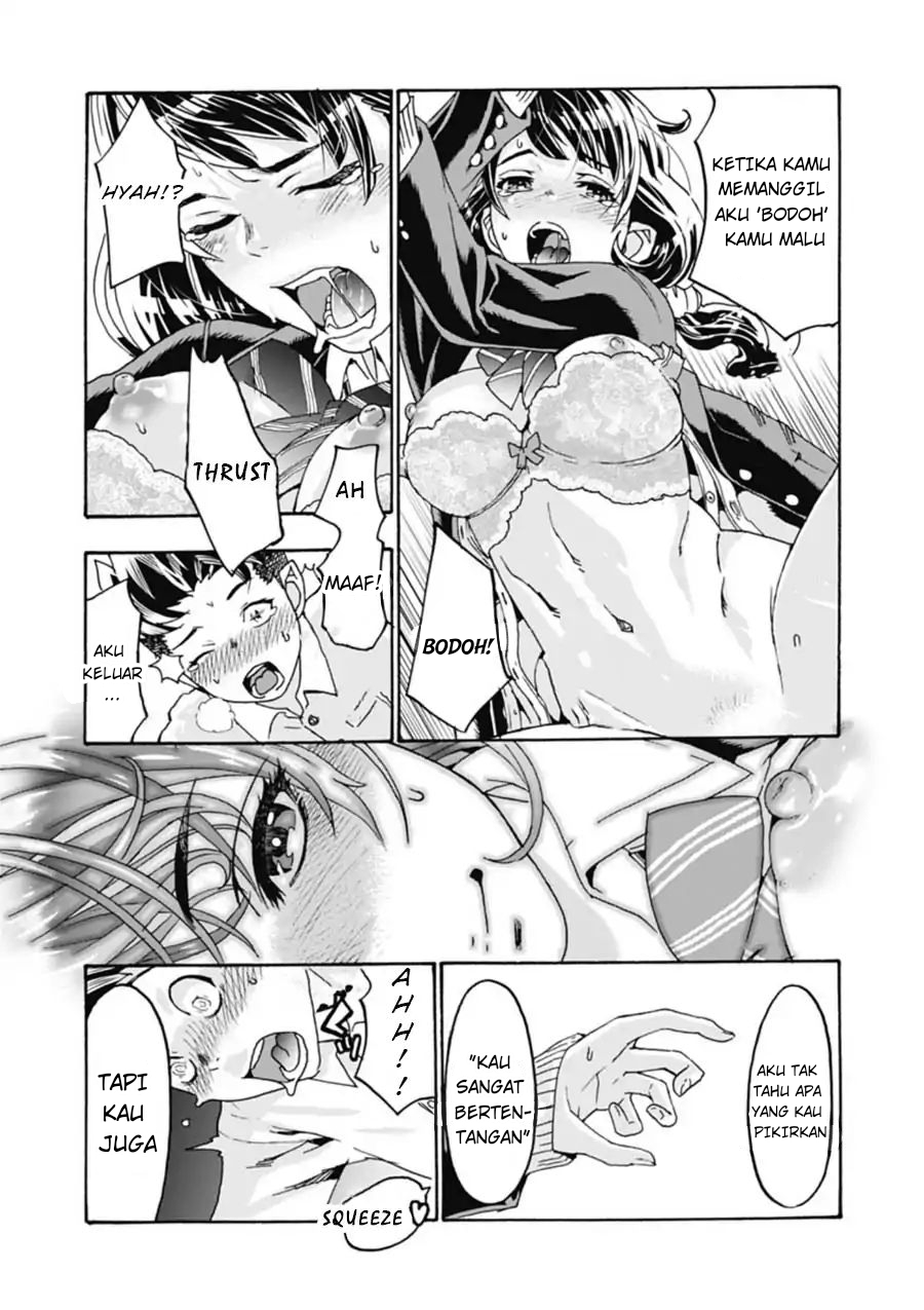 Onecha. Chapter 1 - halaman 36