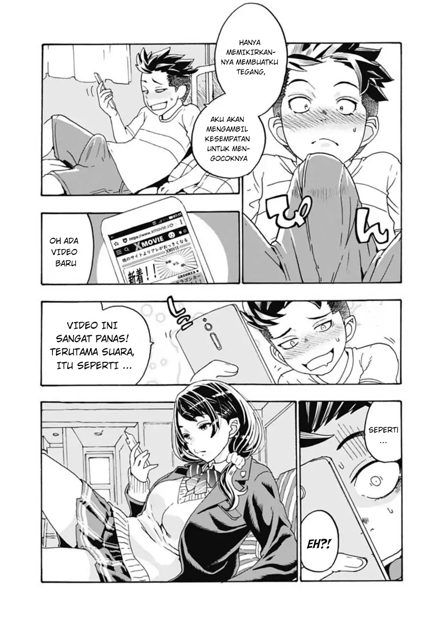 Onecha. Chapter 1 - halaman 40