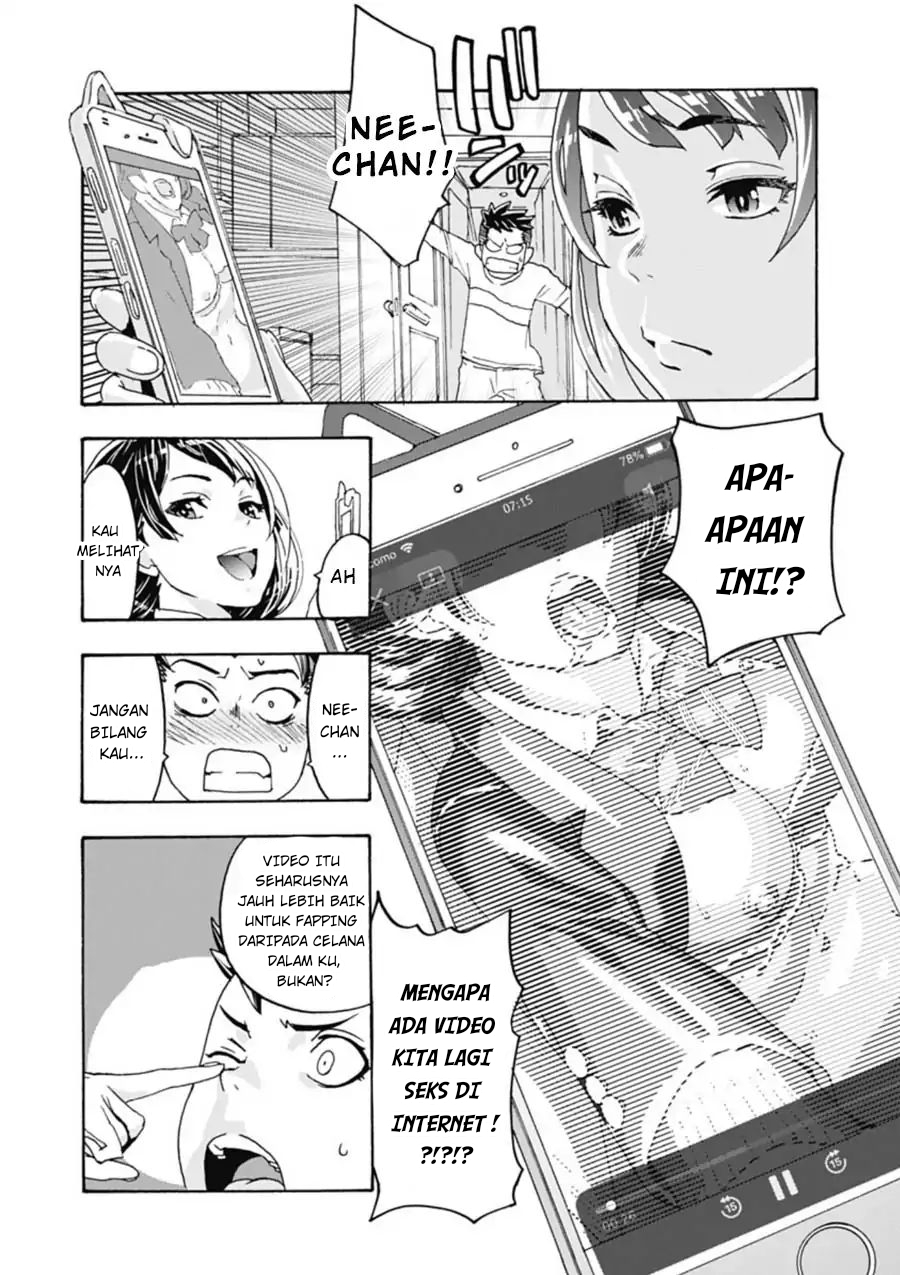 Onecha. Chapter 1 - halaman 41