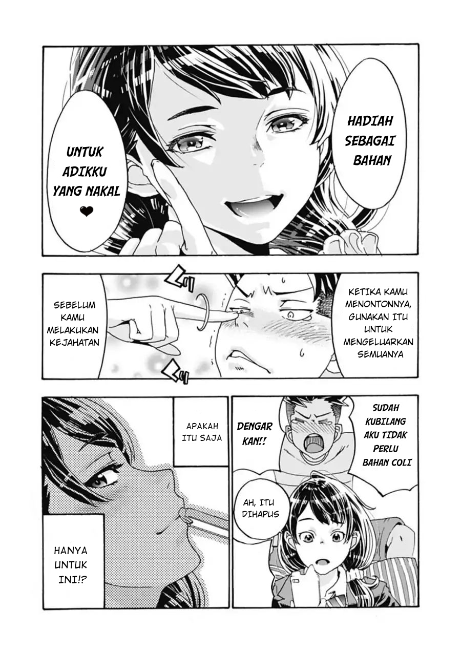 Onecha. Chapter 1 - halaman 42