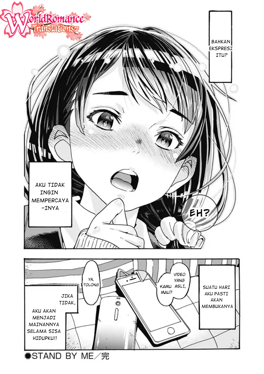 Onecha. Chapter 1 - halaman 43