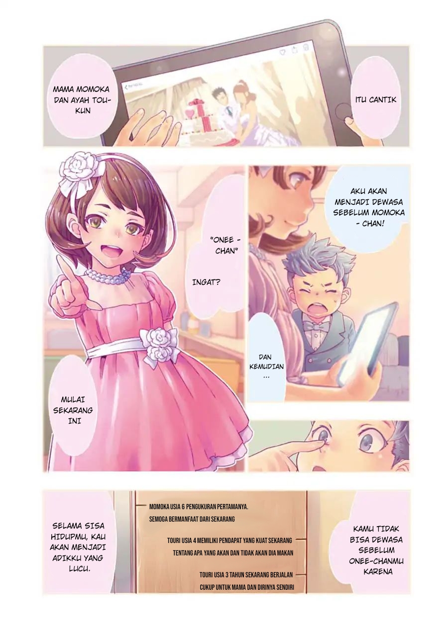 Onecha. Chapter 1 - halaman 5