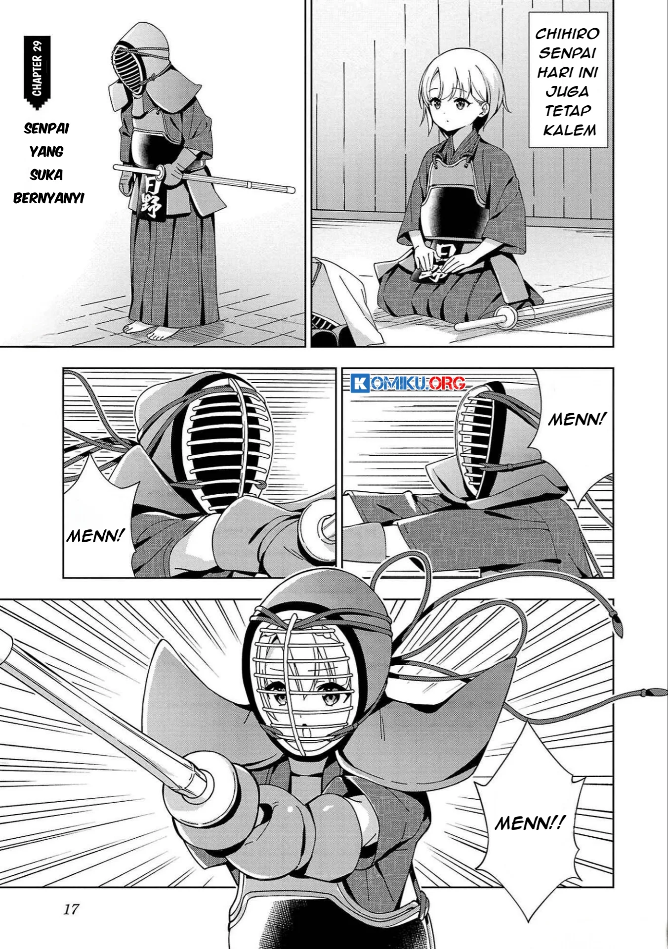 Onee-chan wa Game o Suruto Hito ga Kawaru Onee-chan Chapter 29 - halaman 2