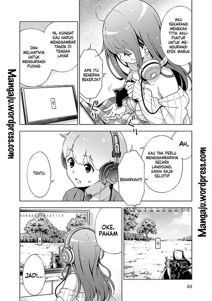 Onee-chan wa Game o Suruto Hito ga Kawaru Onee-chan Chapter 6 - halaman 5