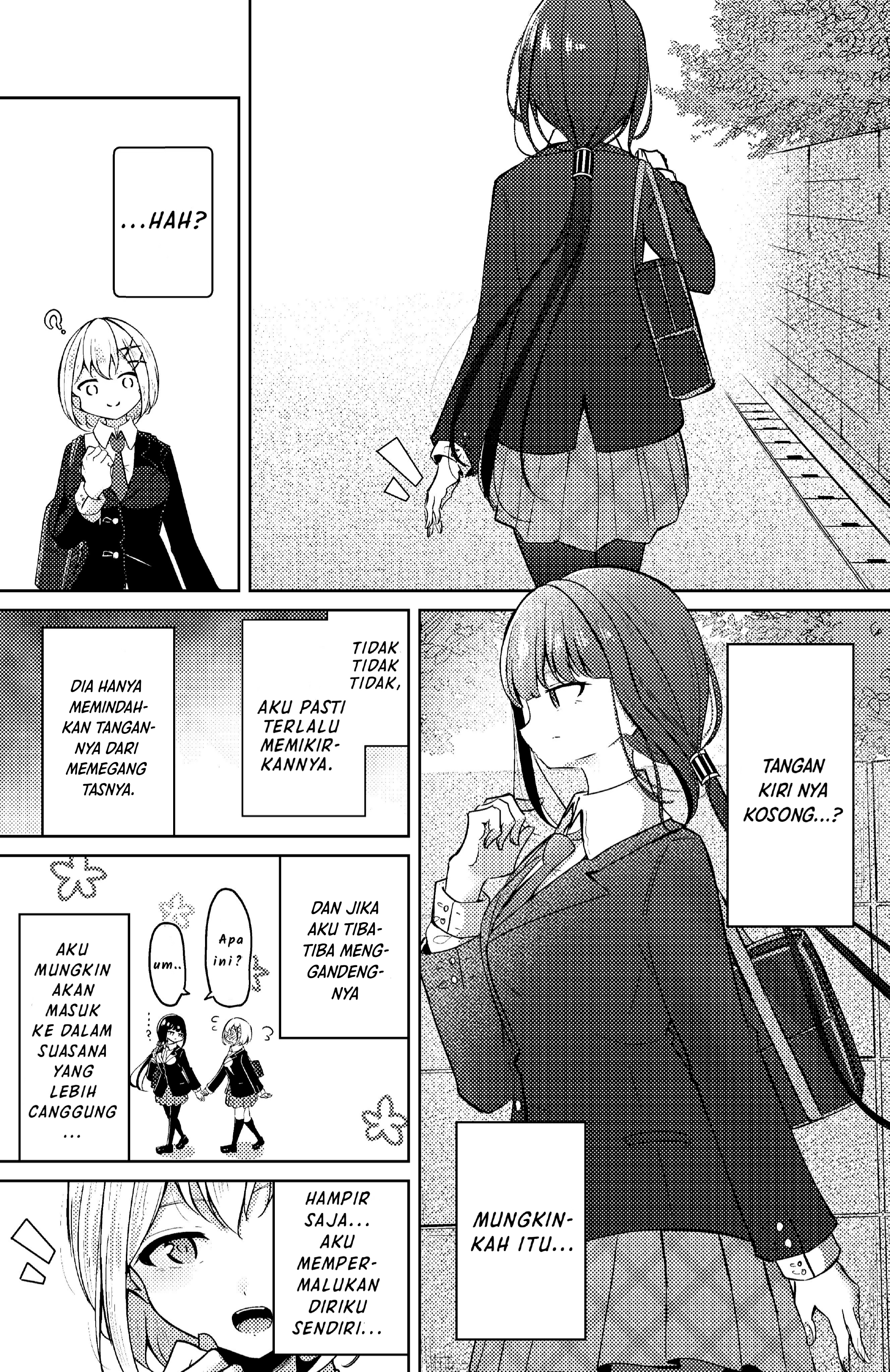 Oneechan no SNS Chapter 11 - halaman 2