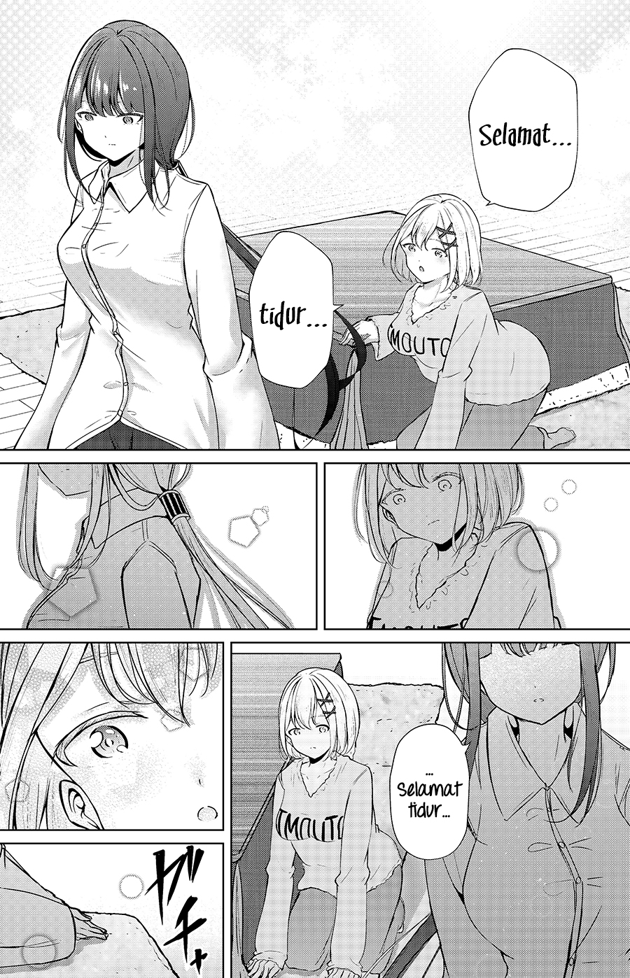 Oneechan no SNS Chapter 3 - halaman 3