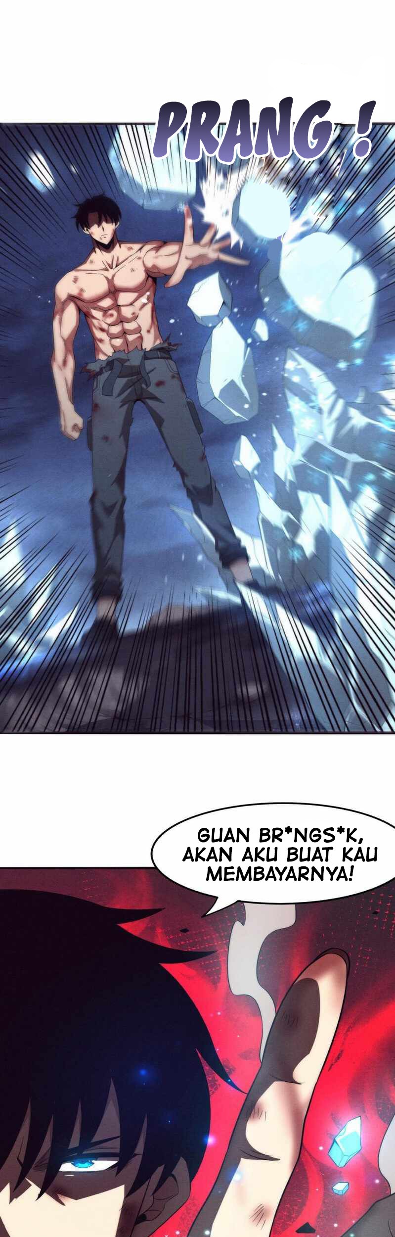Oneesama to Watashi: Ojousama ga Isekai Tensei Chapter 1 - halaman 30
