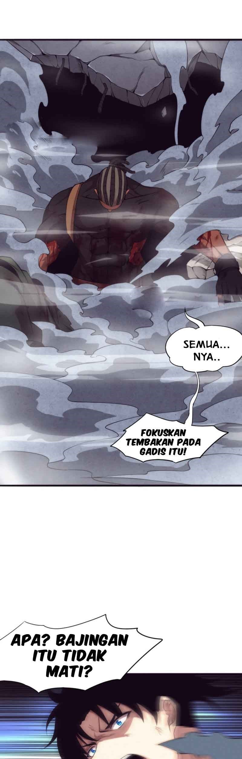 Oneesama to Watashi: Ojousama ga Isekai Tensei Chapter 2 - halaman 22