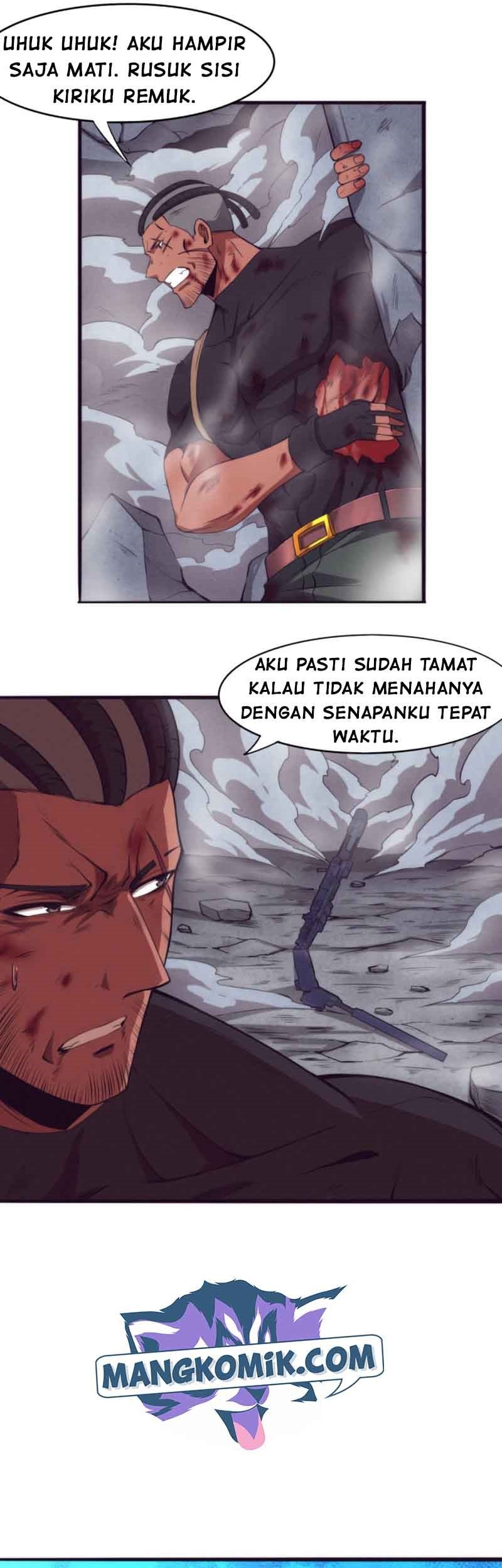 Oneesama to Watashi: Ojousama ga Isekai Tensei Chapter 2 - halaman 32