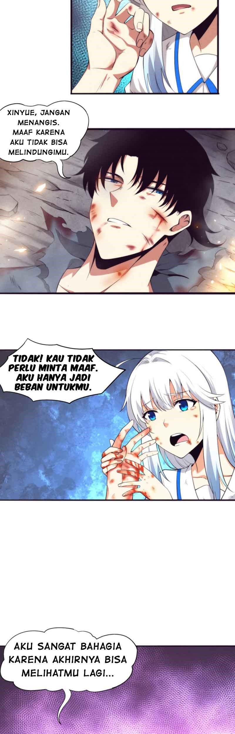 Oneesama to Watashi: Ojousama ga Isekai Tensei Chapter 2 - halaman 34