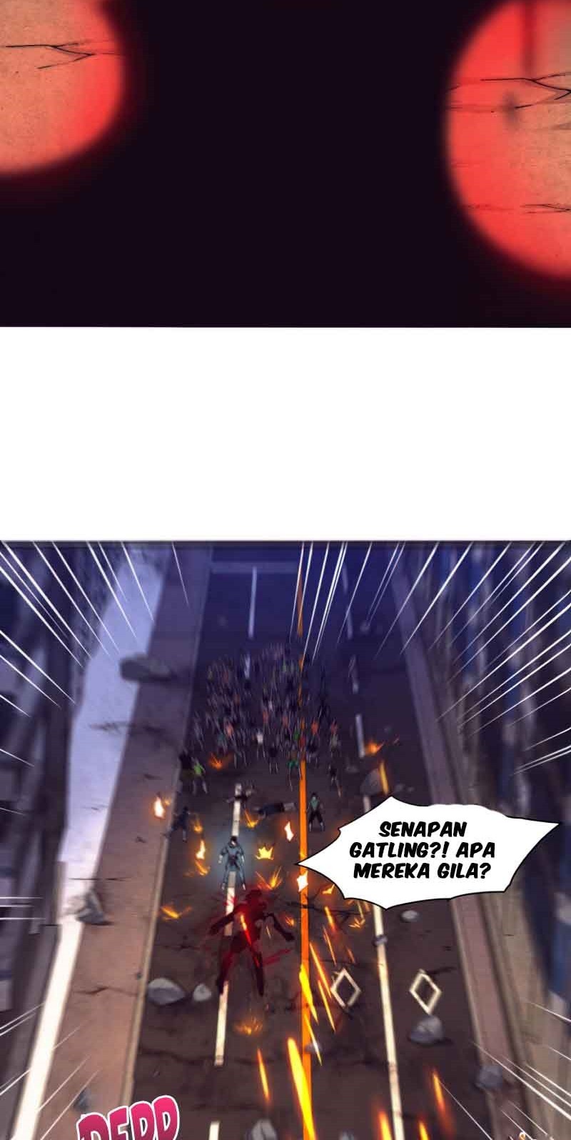 Oneesama to Watashi: Ojousama ga Isekai Tensei Chapter 3 - halaman 17