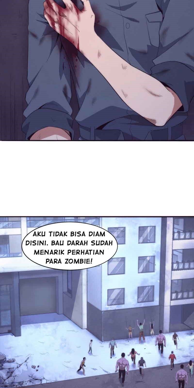 Oneesama to Watashi: Ojousama ga Isekai Tensei Chapter 3 - halaman 28
