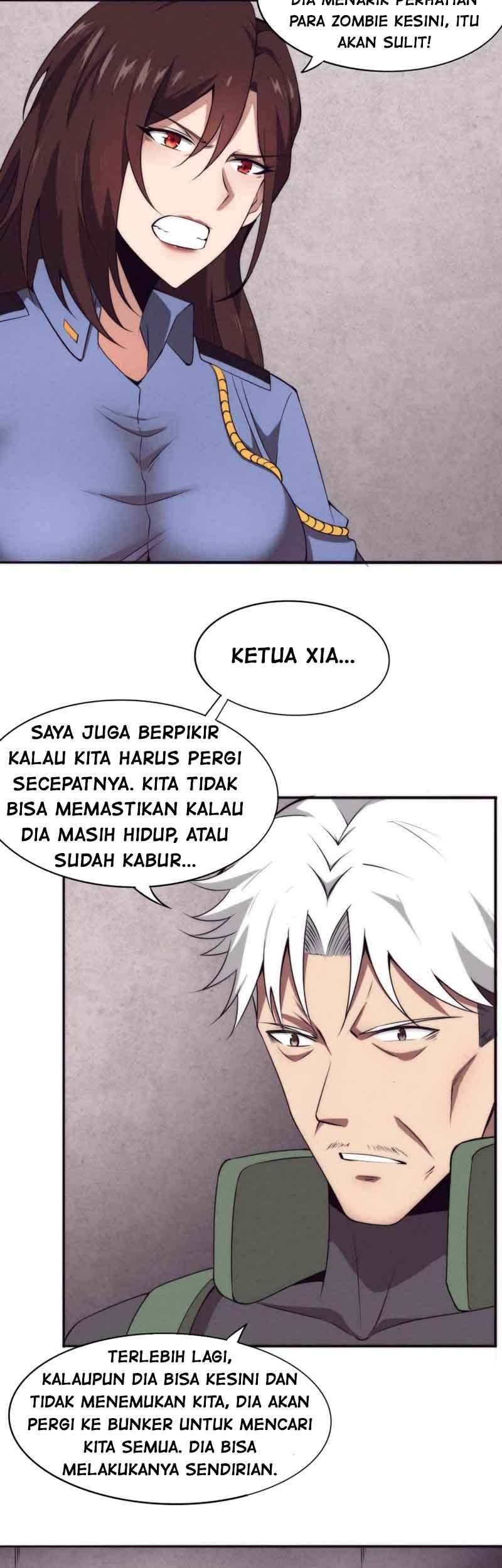 Oneesama to Watashi: Ojousama ga Isekai Tensei Chapter 4 - halaman 22