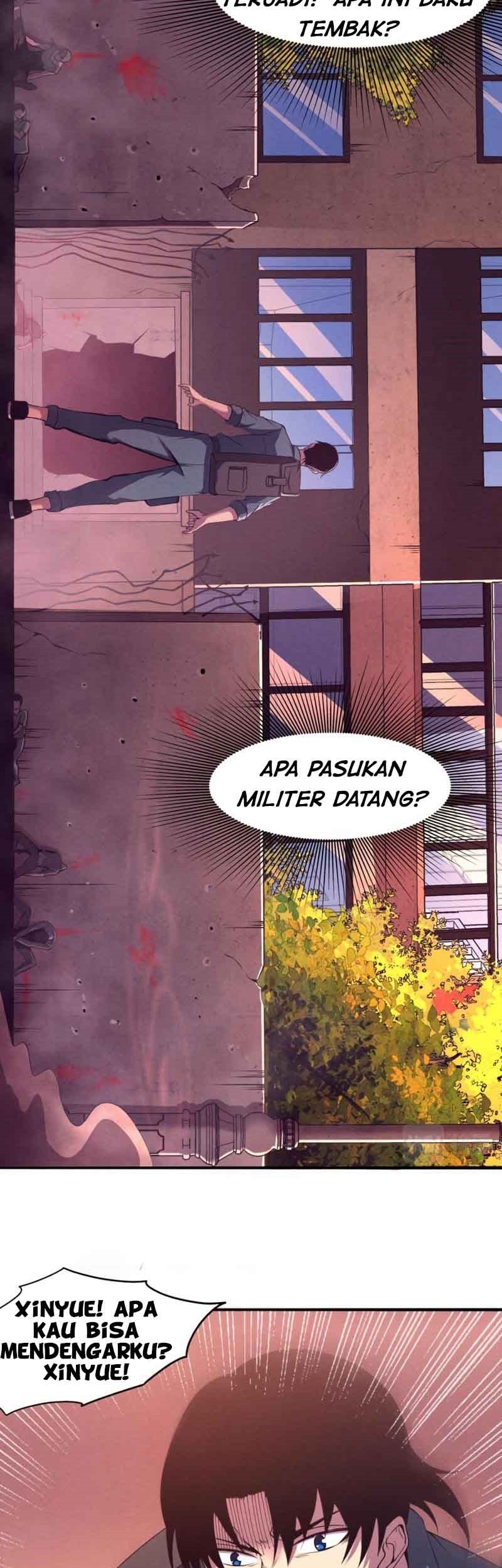 Oneesama to Watashi: Ojousama ga Isekai Tensei Chapter 4 - halaman 42