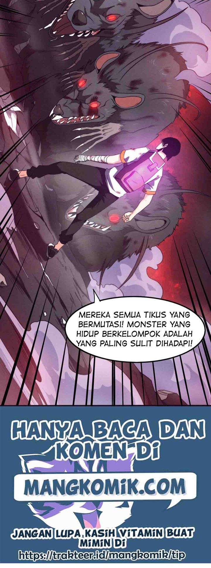 Oneesama to Watashi: Ojousama ga Isekai Tensei Chapter 7 - halaman 34