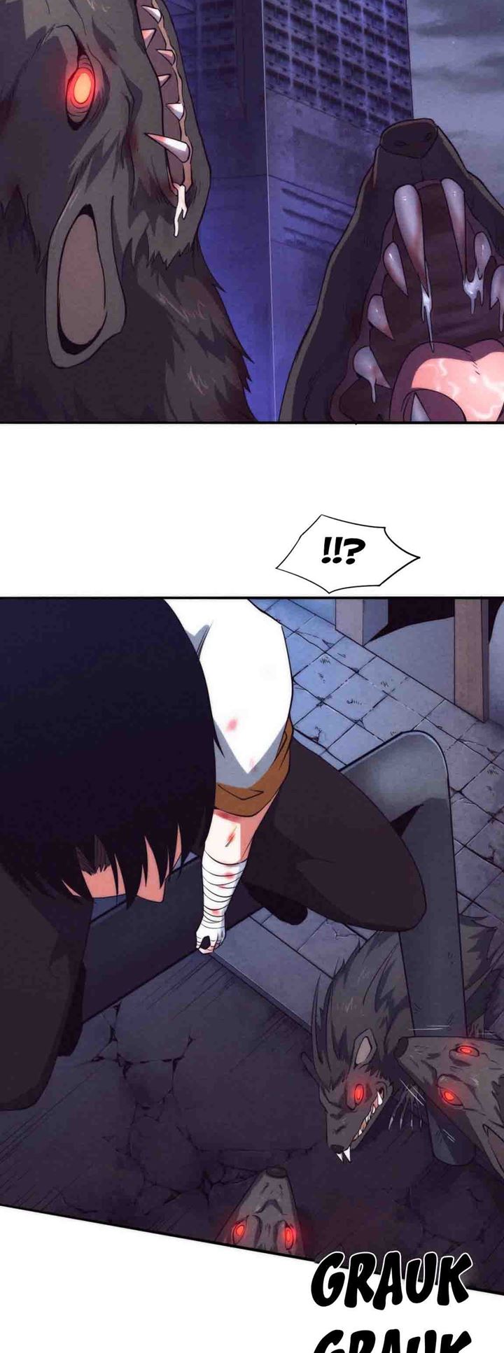 Oneesama to Watashi: Ojousama ga Isekai Tensei Chapter 7 - halaman 37