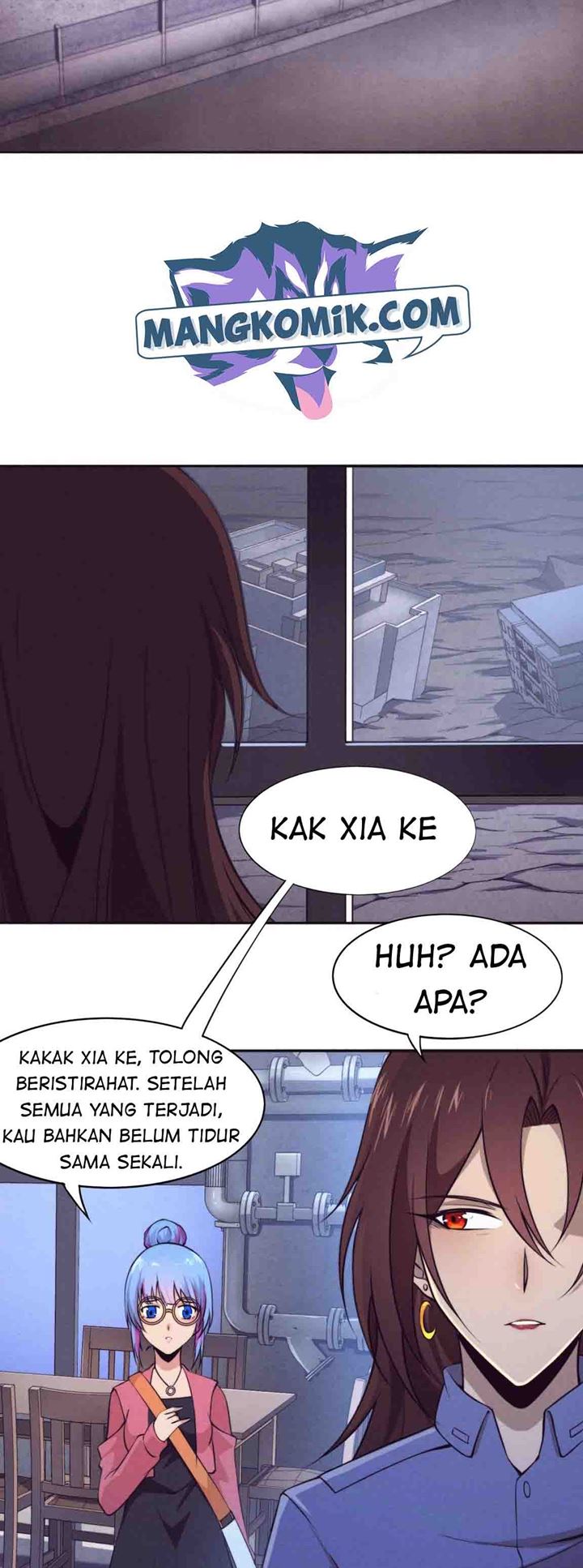 Oneesama to Watashi: Ojousama ga Isekai Tensei Chapter 7 - halaman 39